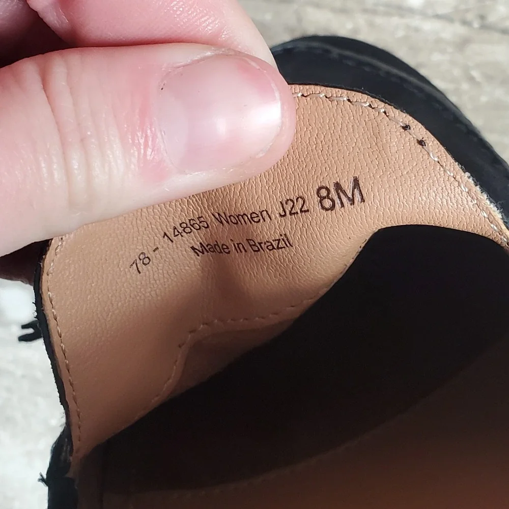 Johnston & Murphy worn 1x